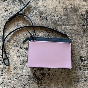 Kate Spate Colorblock Crossbody Bag